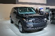 Range Rover SV Autobiography